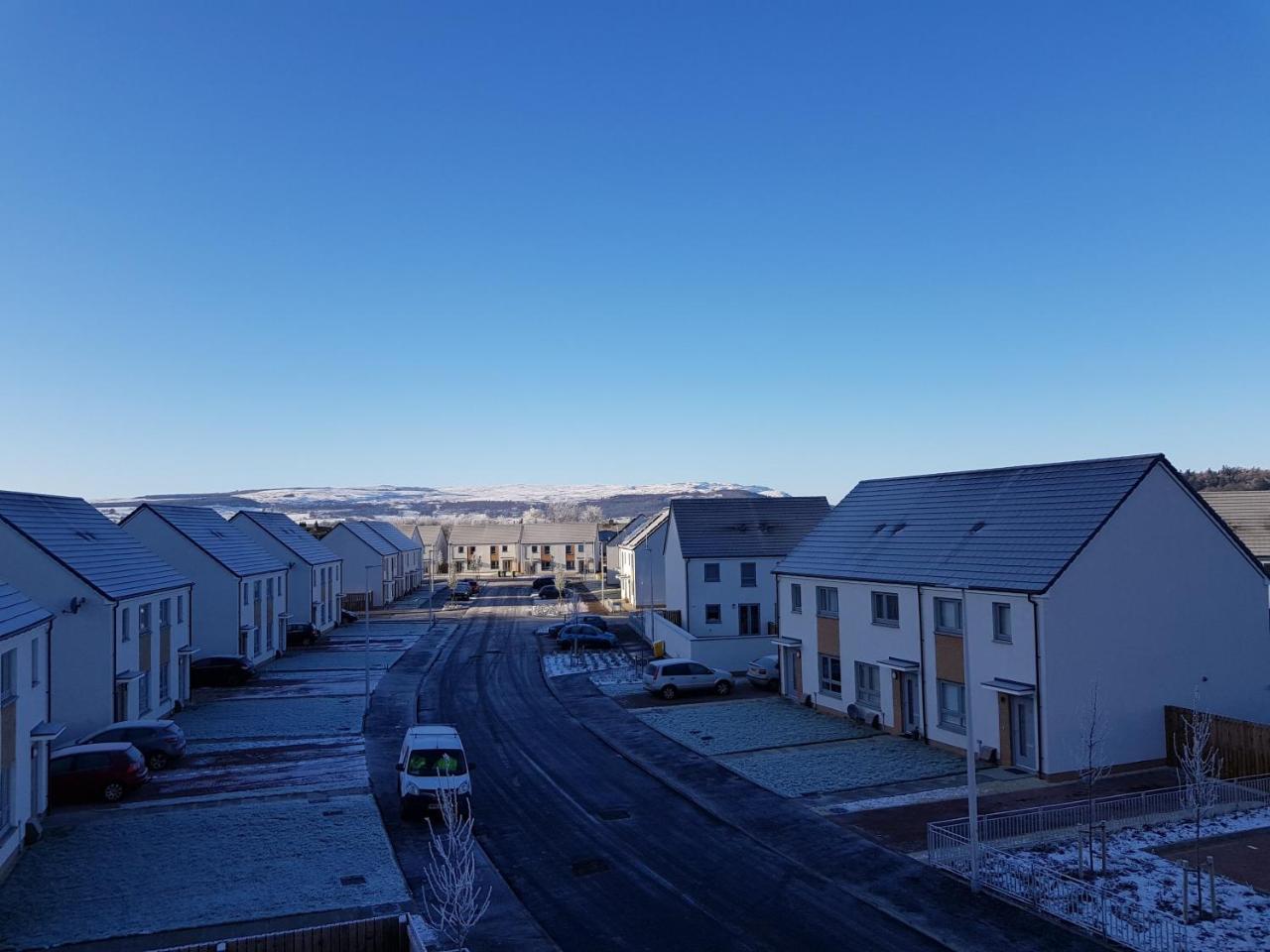 9 Royal View Apartment Stirling Exterior foto