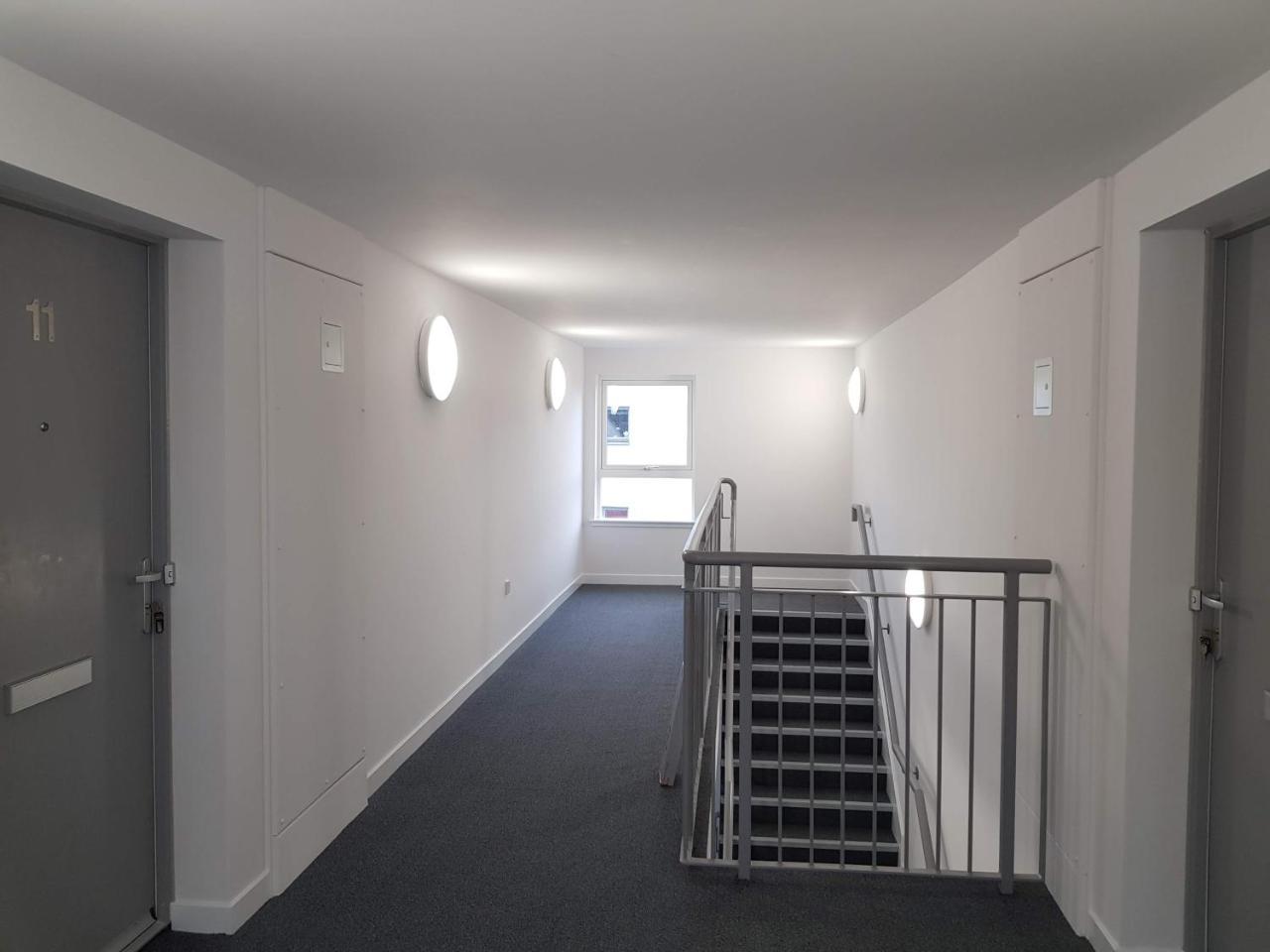 9 Royal View Apartment Stirling Exterior foto